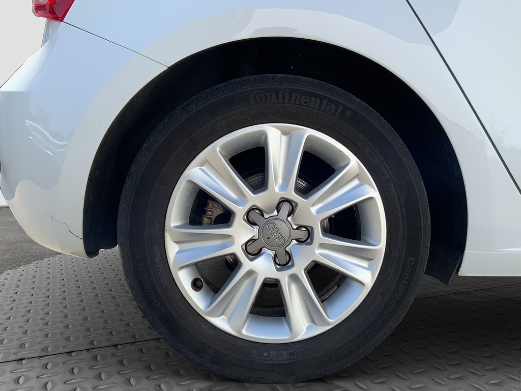 Audi A1 1.2 Tfsi Se White #21