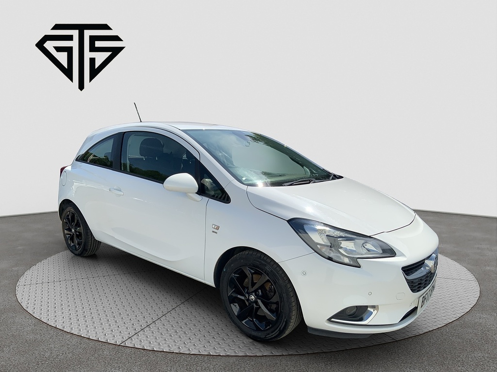 Vauxhall Corsa I Turbo Ecoflex Sri White
