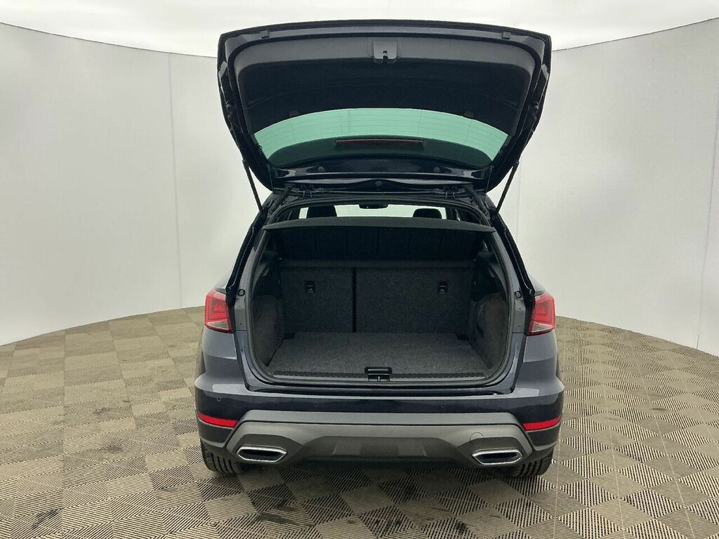 Seat Arona Tsi Fr Blue #5
