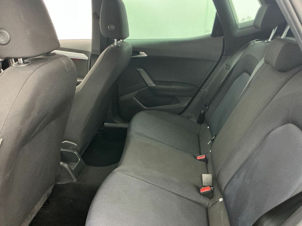 Seat Arona Tsi Fr Blue #6