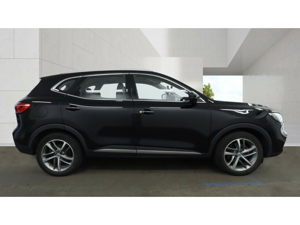 MG HS T-gdi Exclusive Black #5