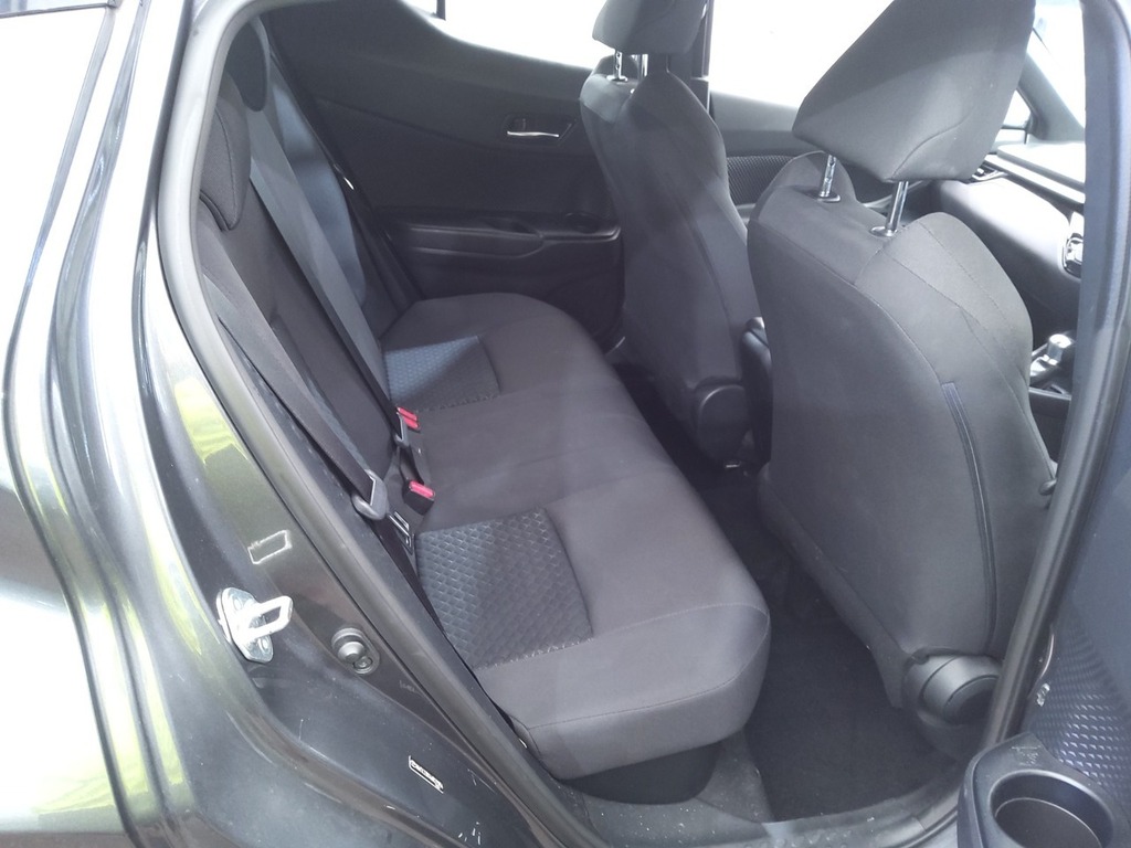 Toyota C-Hr Vvt-h Icon Grey #6