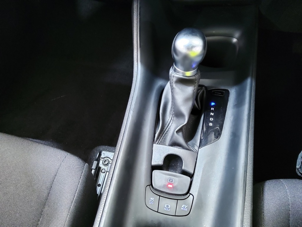 Toyota C-Hr Vvt-h Icon Grey #3