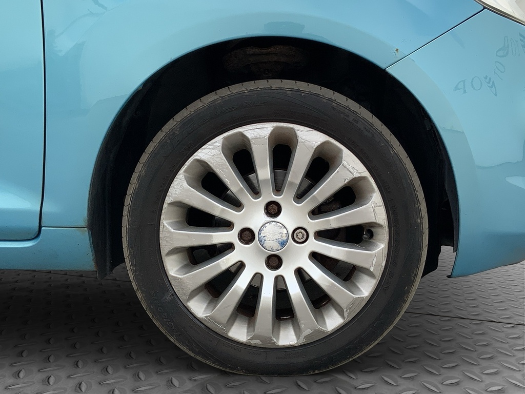 Ford KA 1.2 Zetec Blue #20