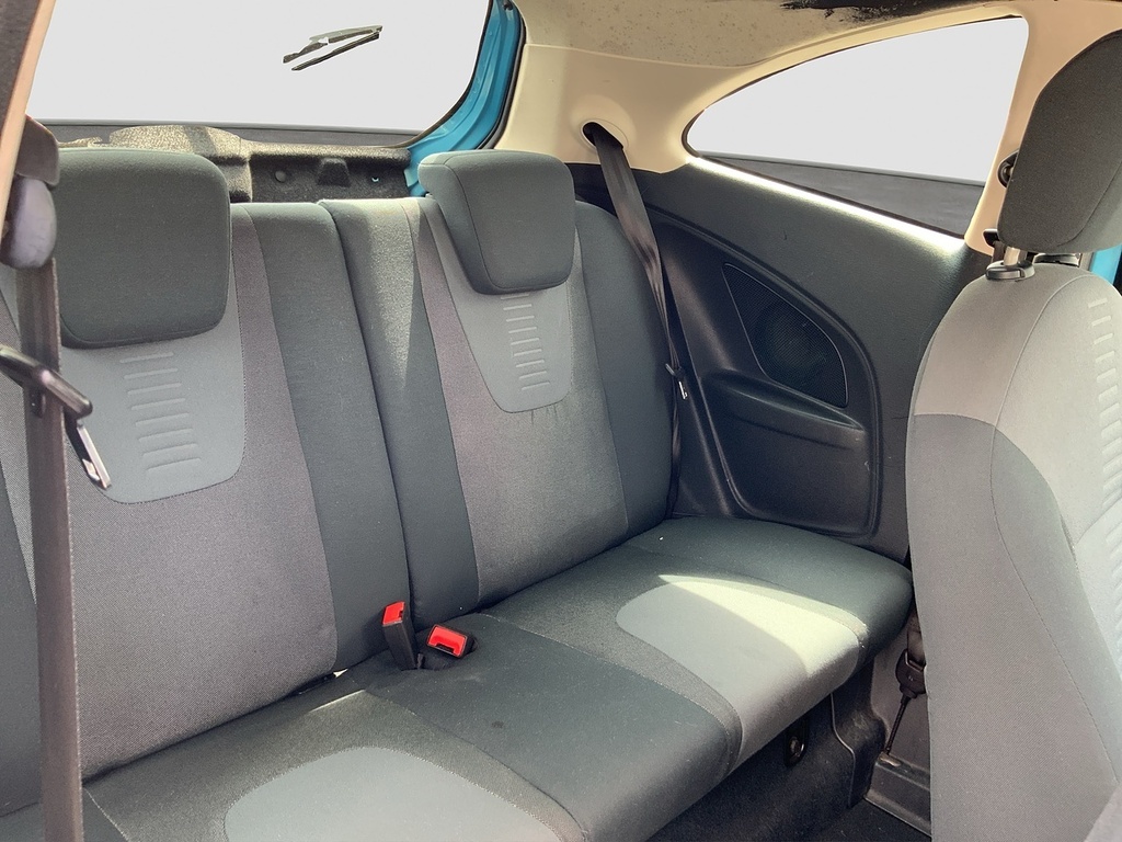 Ford KA 1.2 Zetec Blue #17