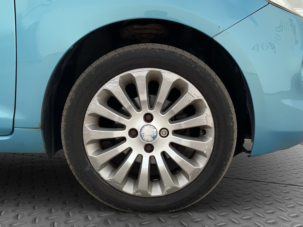 Ford KA 1.2 Zetec Blue #22