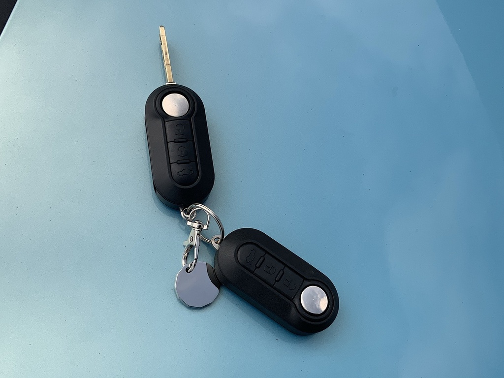 Ford KA 1.2 Zetec Blue #24