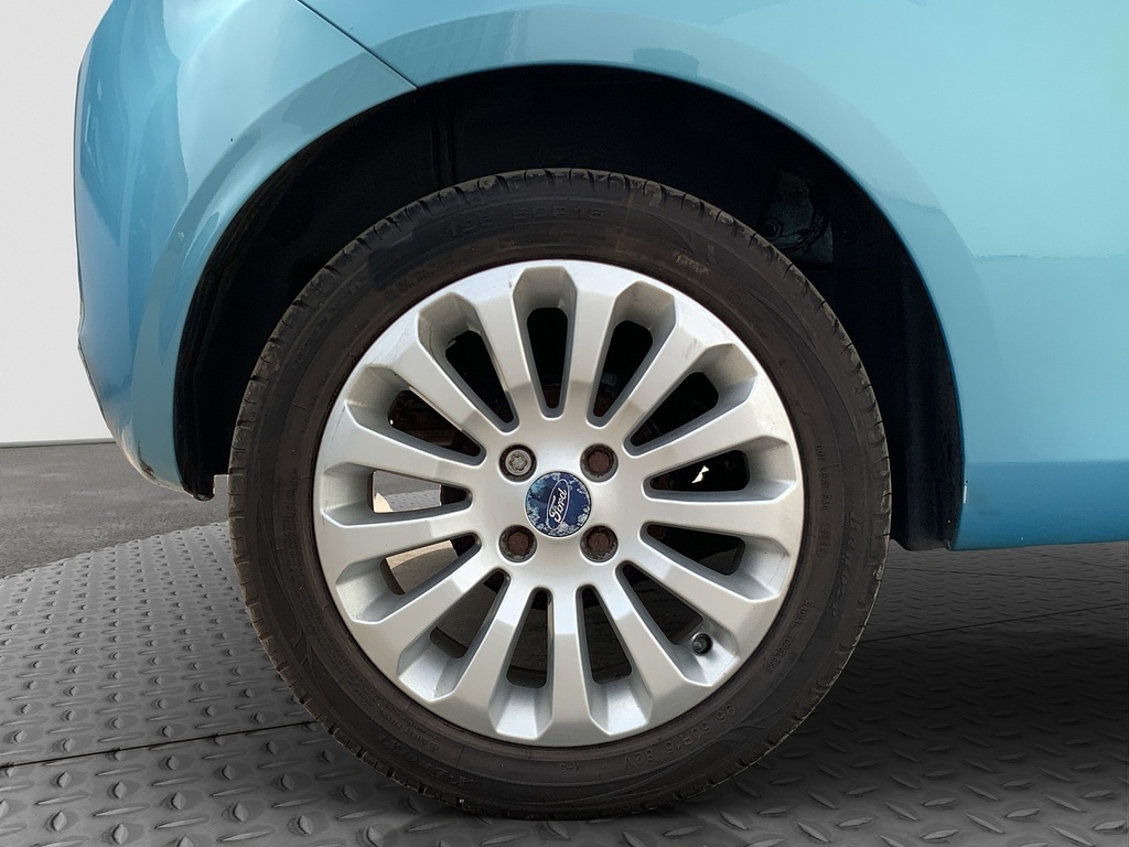 Ford KA 1.2 Zetec Blue #23