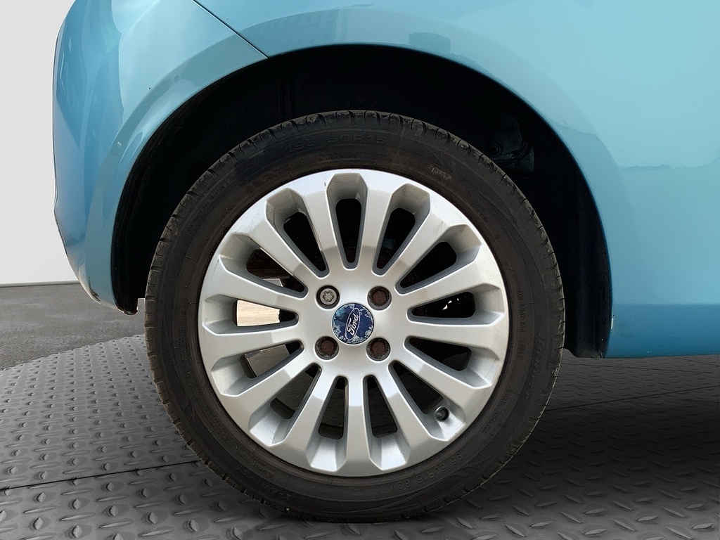 Ford KA 1.2 Zetec Blue #21