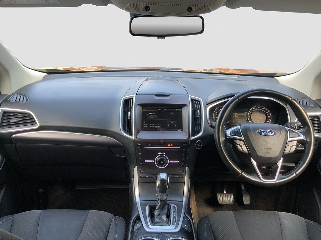 Ford Edge 2.0 Tdci Sport Powershift Awd Euro 6 Ss Silver #10
