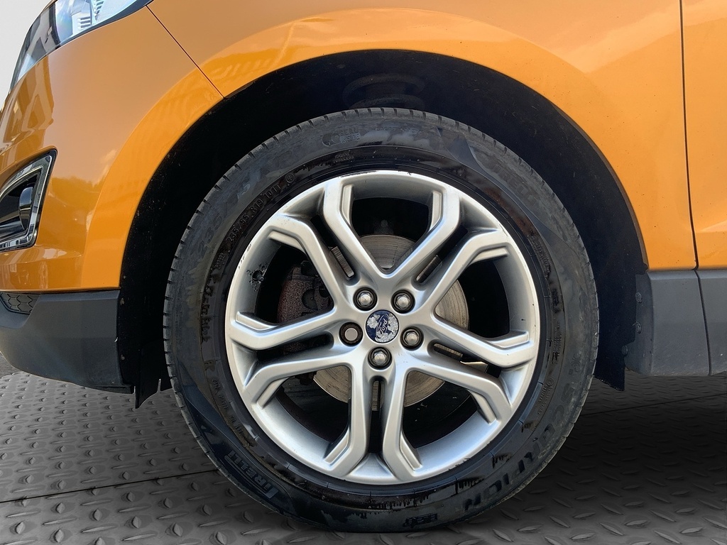 Ford Edge 2.0 Tdci Sport Powershift Awd Euro 6 Ss Silver #21