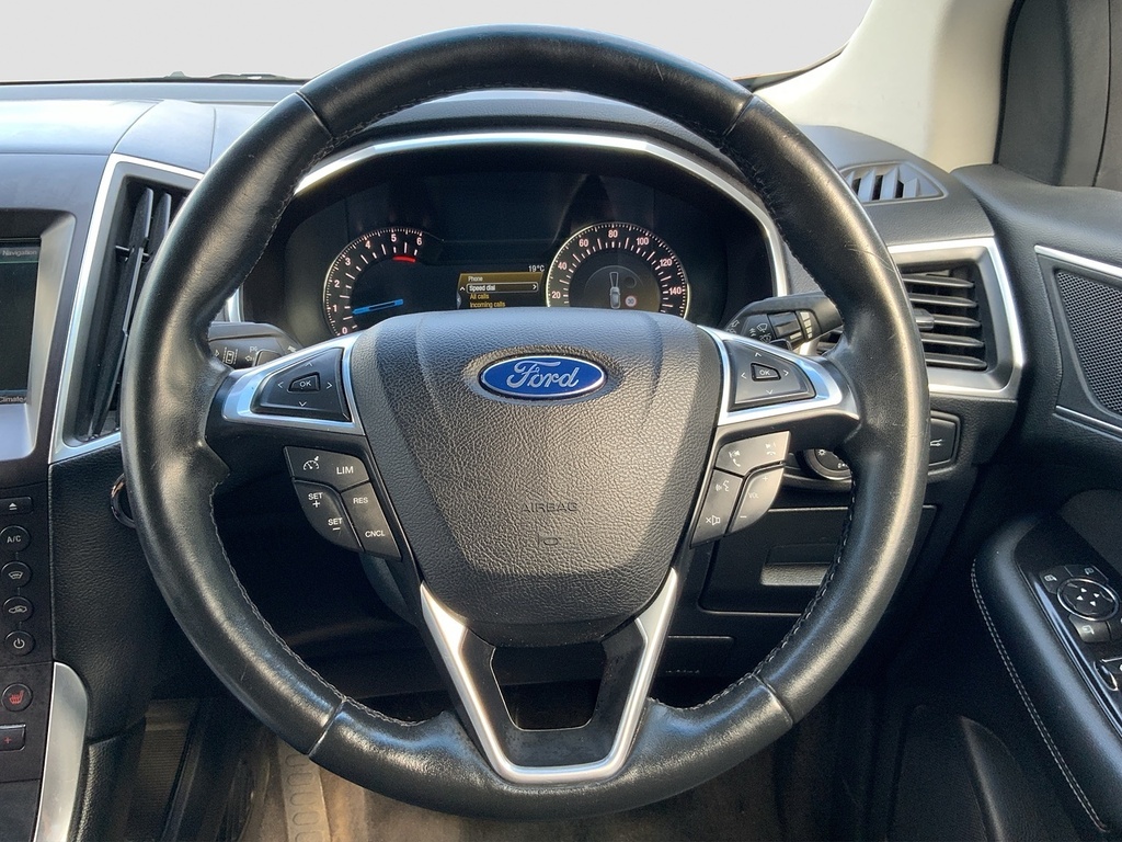 Ford Edge 2.0 Tdci Sport Powershift Awd Euro 6 Ss Silver #9