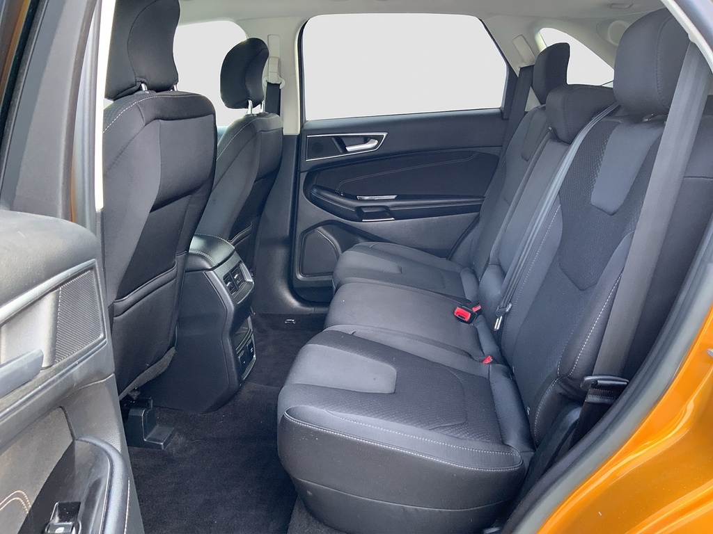 Ford Edge 2.0 Tdci Sport Powershift Awd Euro 6 Ss Silver #16