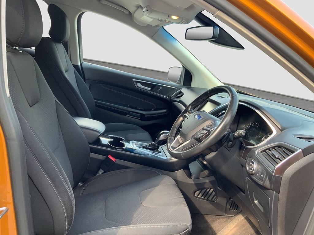 Ford Edge 2.0 Tdci Sport Powershift Awd Euro 6 Ss Silver #11