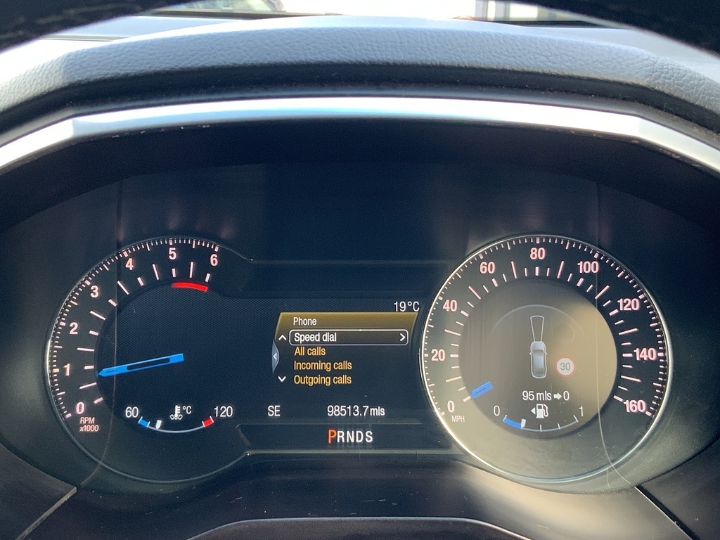 Ford Edge 2.0 Tdci Sport Powershift Awd Euro 6 Ss Silver #25