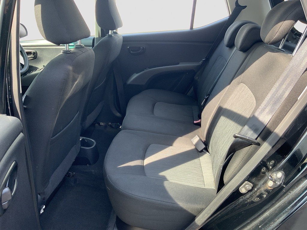 Hyundai I10 Active 5-Door White #17