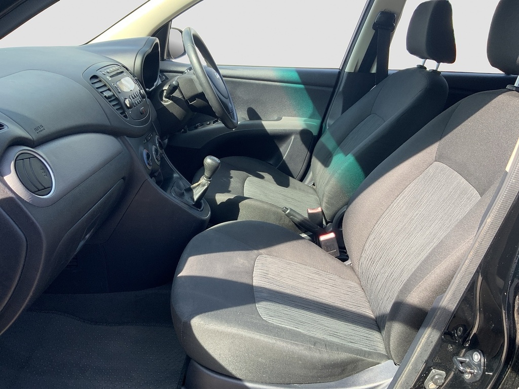 Hyundai I10 Active 5-Door White #14
