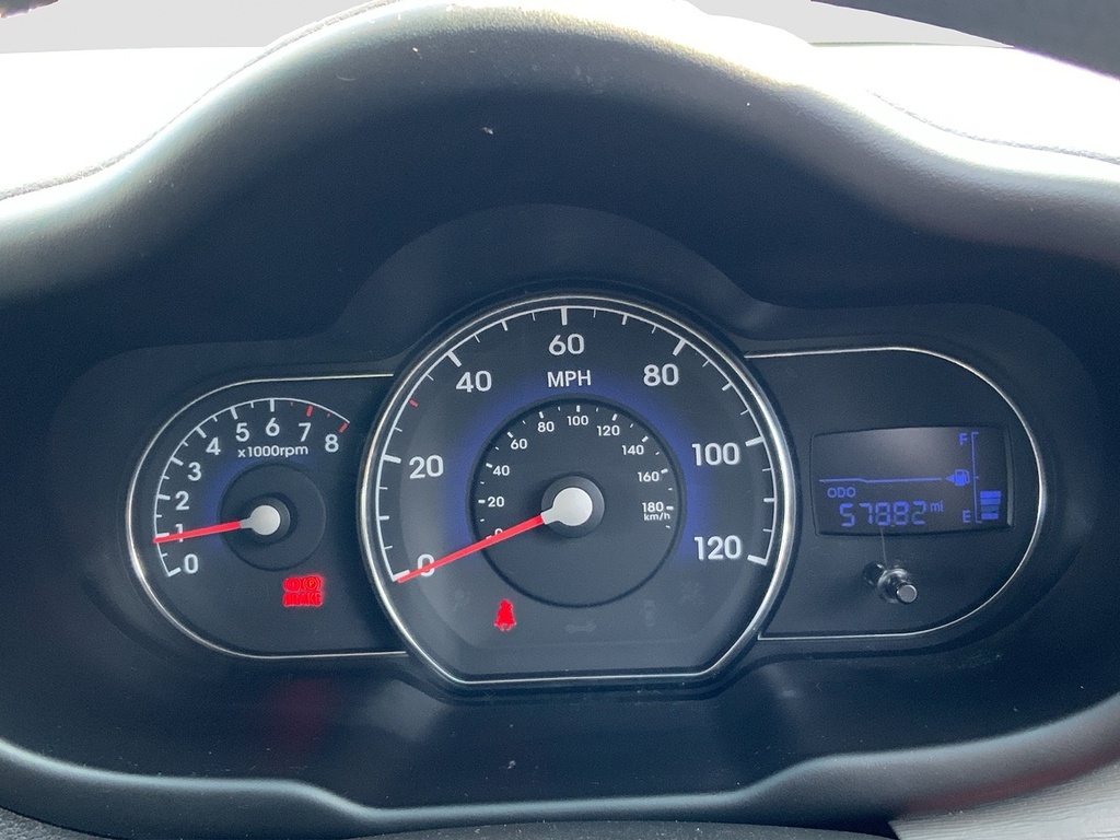 Hyundai I10 Active 5-Door White #10