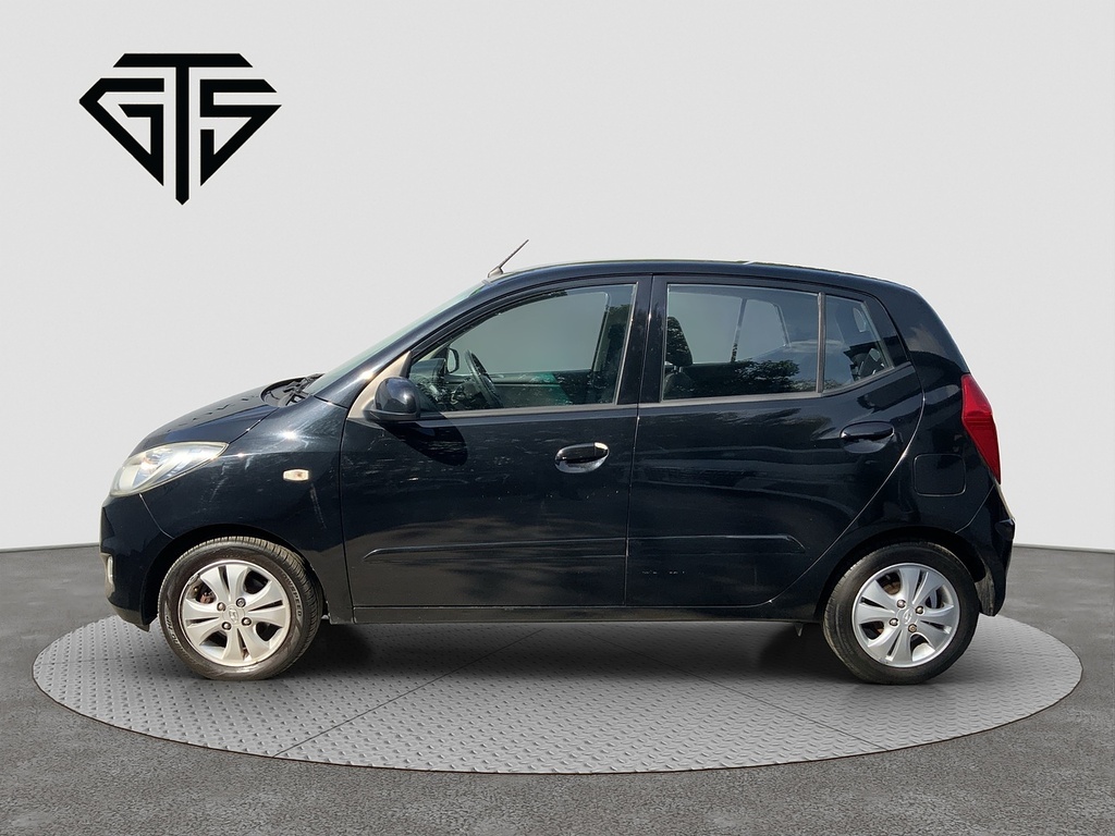 Hyundai I10 Active Black #6