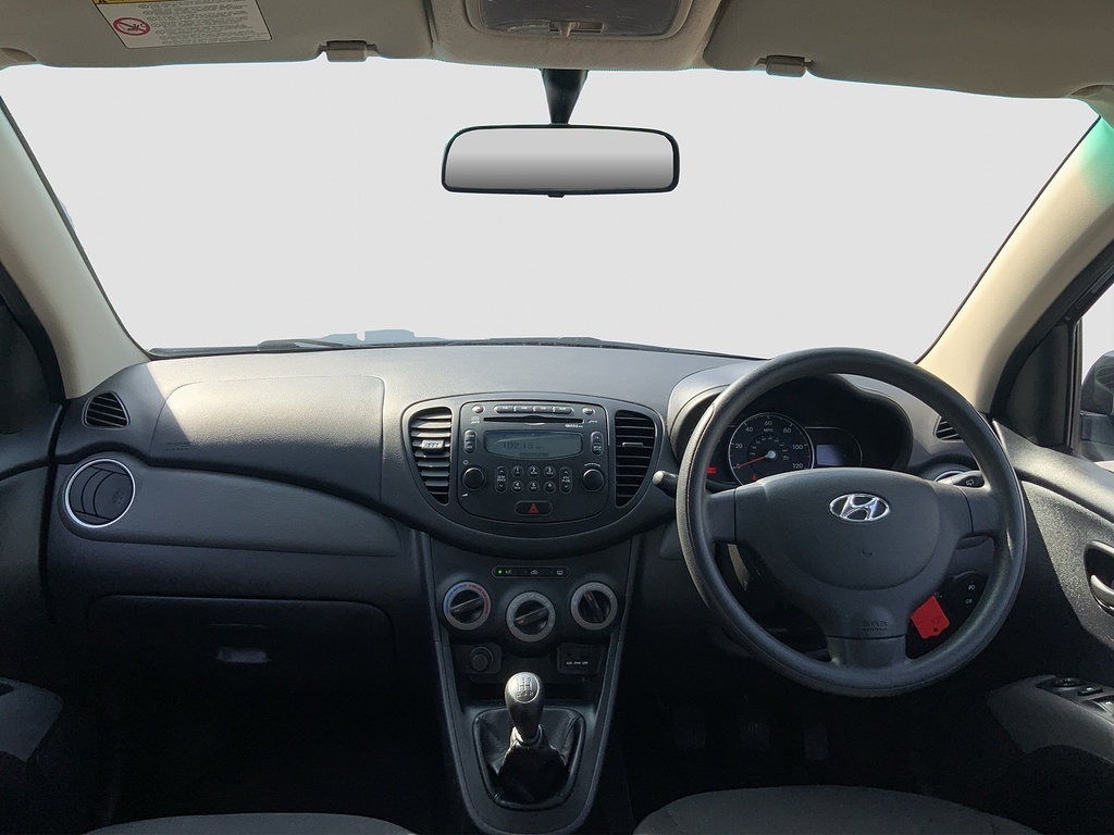 Hyundai I10 Active 5-Door White #11