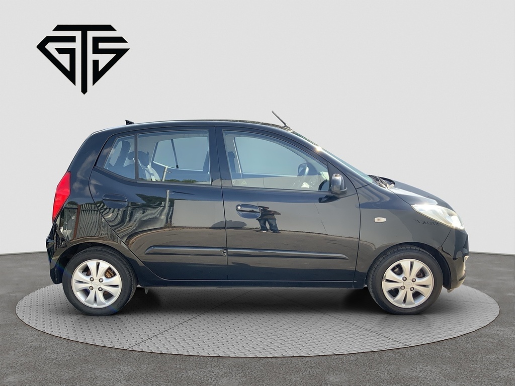 Hyundai I10 Active Black #2