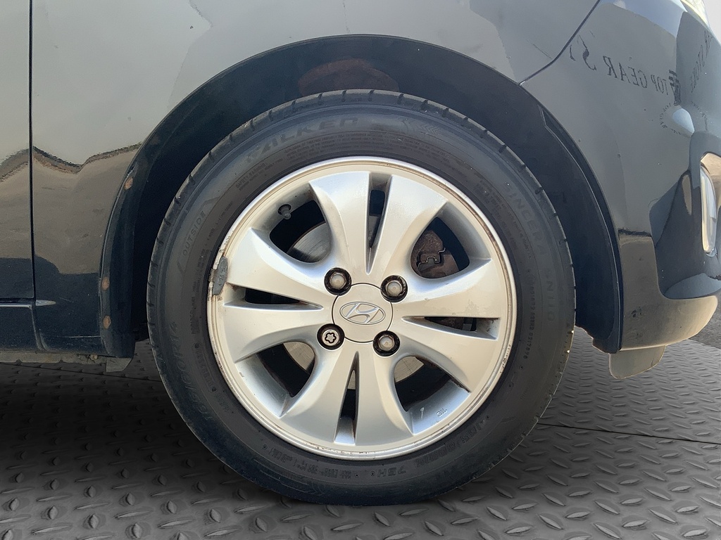 Hyundai I10 Active 5-Door White #22