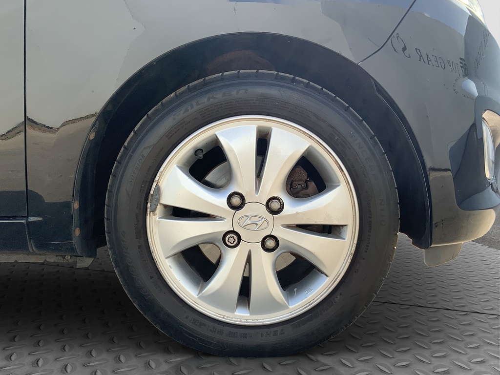 Hyundai I10 Active 5-Door White #20