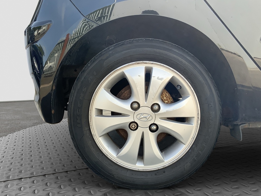 Hyundai I10 Active 5-Door White #21