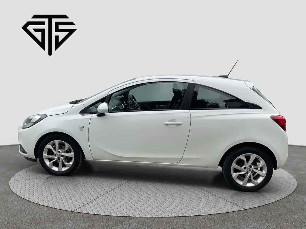 Vauxhall Corsa I Ecoflex Energy MD16GOU White #6