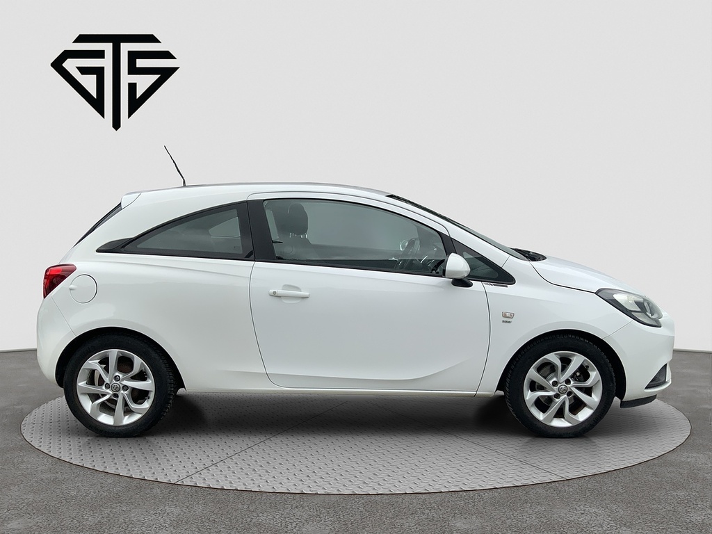 Vauxhall Corsa I Ecoflex Energy MD16GOU White #2