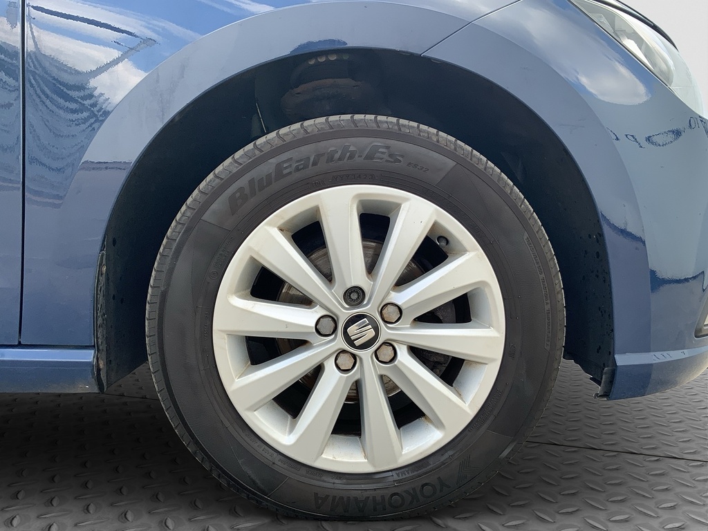 Seat Ibiza 1.0 Tsi 95 Fr Ez Blue #20