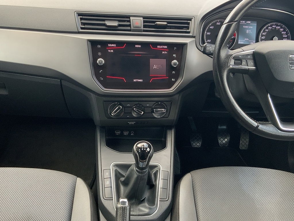 Seat Ibiza 1.0 Tsi 95 Fr Ez Blue #15