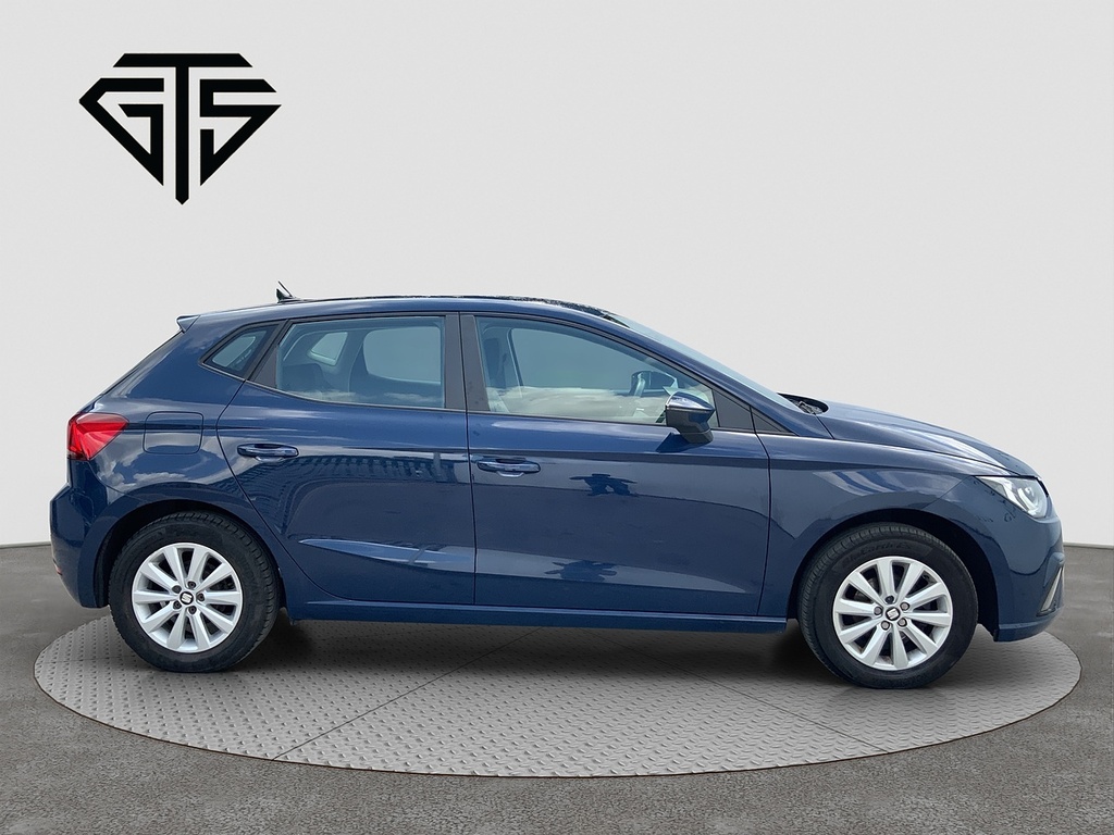 Seat Ibiza Mpi Se Technology Blue #2