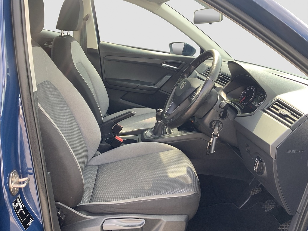 Seat Ibiza 1.0 Tsi 95 Fr Ez Blue #11