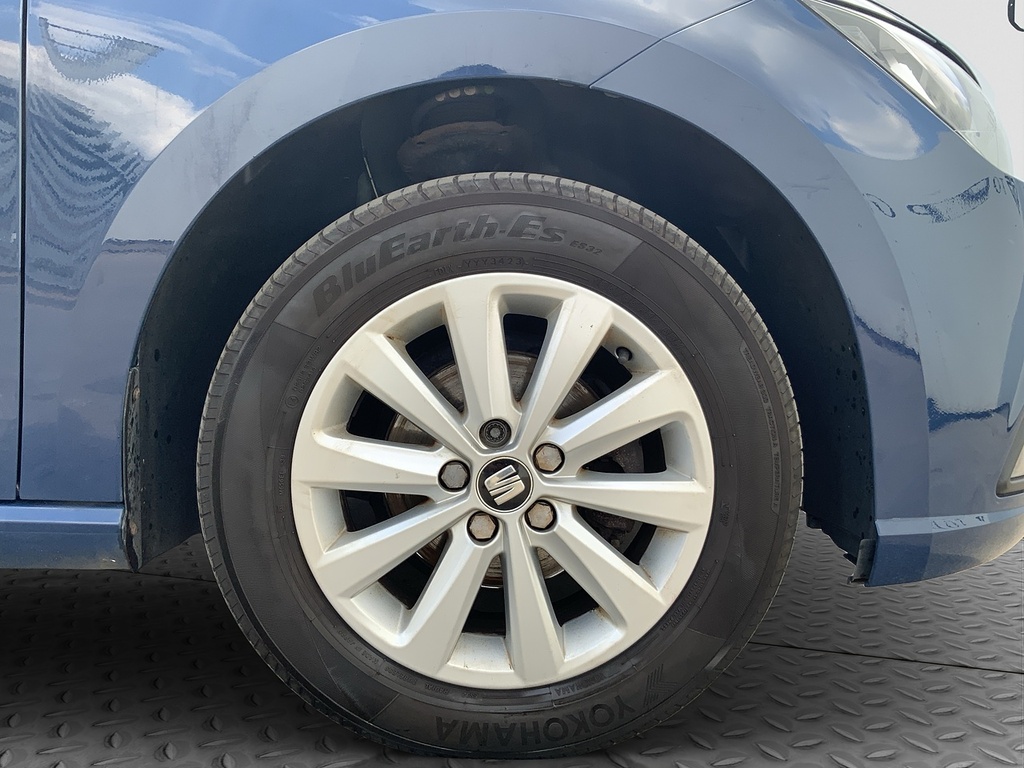 Seat Ibiza 1.0 Tsi 95 Fr Ez Blue #22