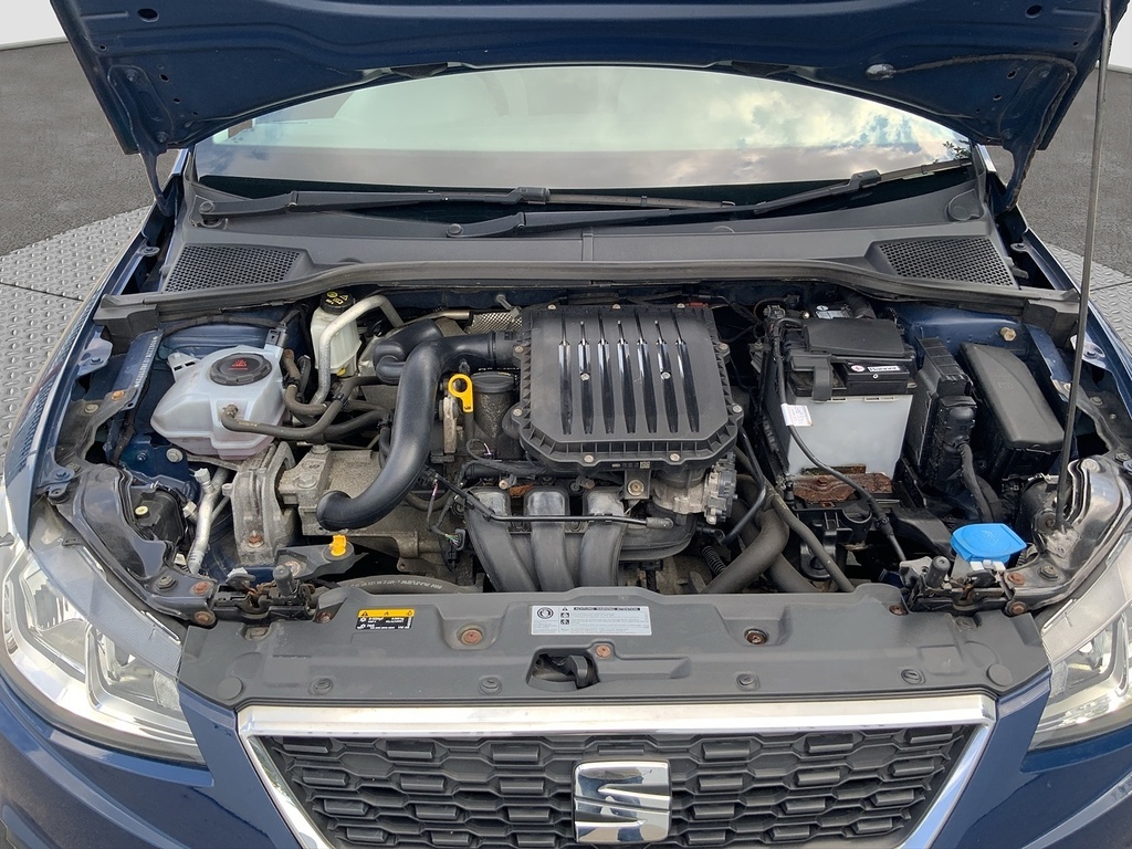 Seat Ibiza 1.0 Tsi 95 Fr Ez Blue #19