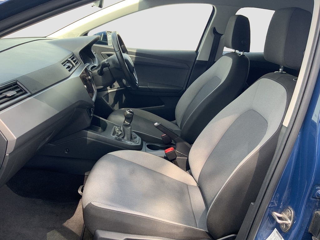 Seat Ibiza 1.0 Tsi 95 Fr Ez Blue #13