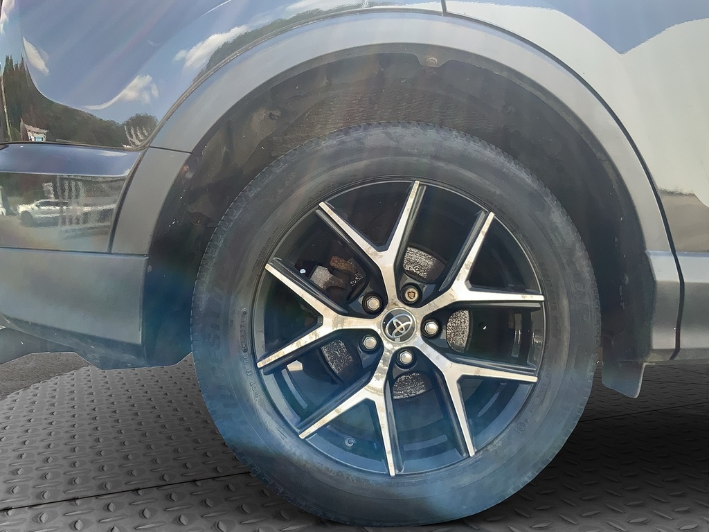 Toyota Rav 4 Rav4 Excel Tss D-4d 4X2 Silver #21