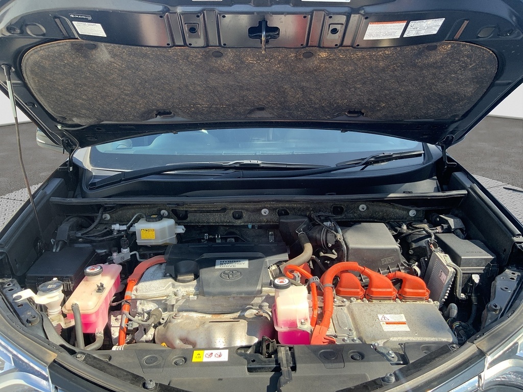 Toyota Rav 4 Rav4 Excel Tss D-4d 4X2 Silver #19