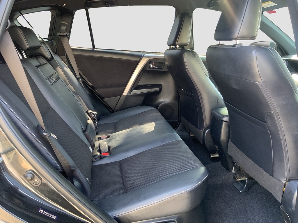 Toyota Rav 4 Rav4 Excel Tss D-4d 4X2 Silver #17