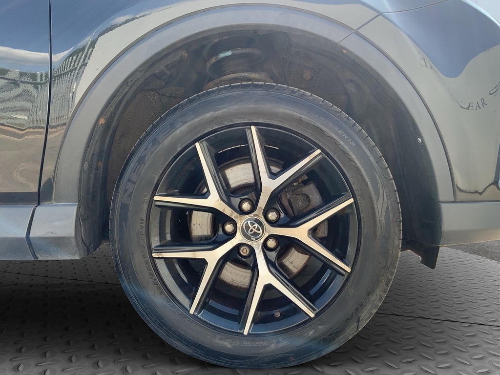 Toyota Rav 4 Rav4 Excel Tss D-4d 4X2 Silver #20