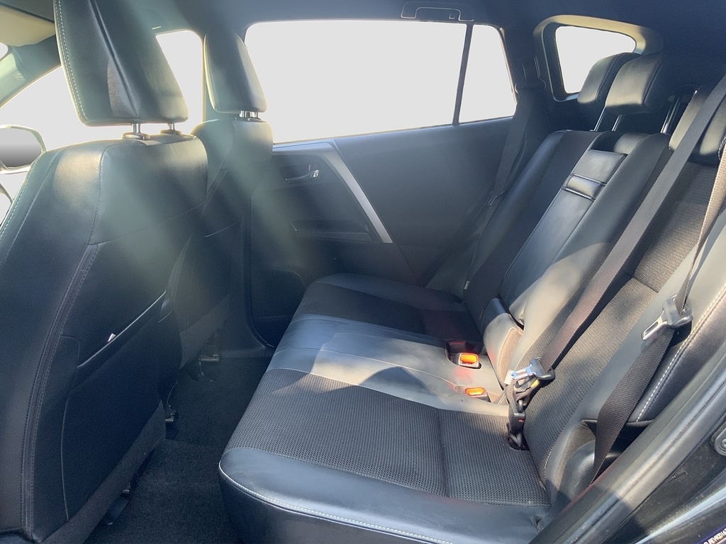 Toyota Rav 4 Rav4 Excel Tss D-4d 4X2 Silver #16