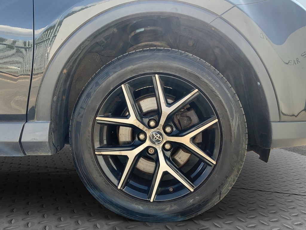 Toyota Rav 4 Rav4 Excel Tss D-4d 4X2 Silver #22