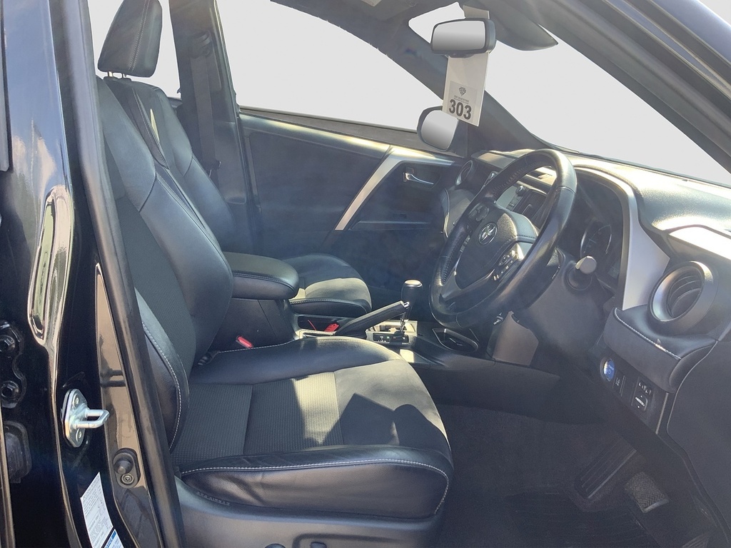 Toyota Rav 4 Rav4 Excel Tss D-4d 4X2 Silver #11