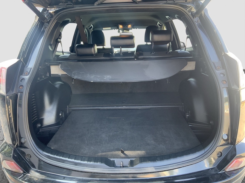 Toyota Rav 4 Rav4 Excel Tss D-4d 4X2 Silver #18