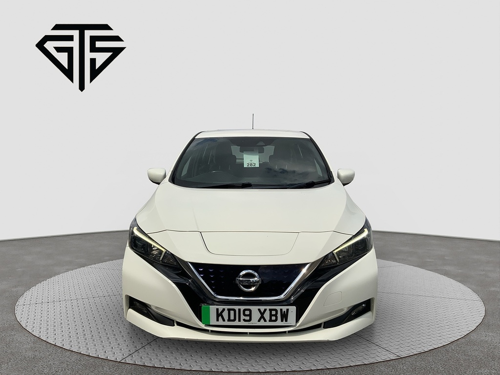 Nissan Leaf 40Kwh N-connecta Hatchback 150  #8