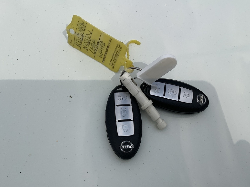 Nissan Leaf 40Kwh N-connecta Hatchback 150  #24