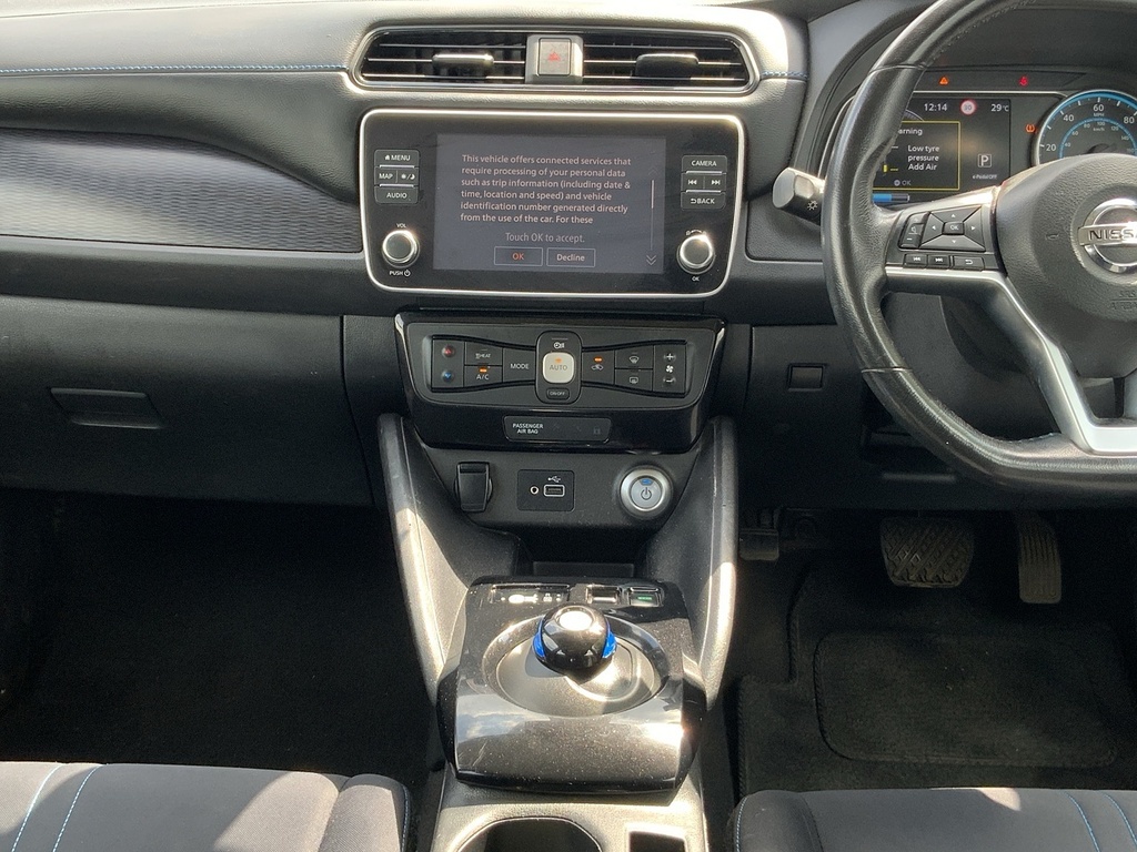 Nissan Leaf 40Kwh N-connecta Hatchback 150  #16