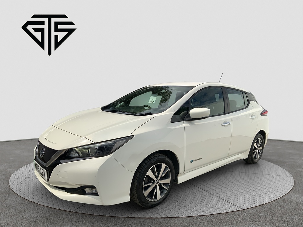 Nissan Leaf 40Kwh N-connecta Hatchback 150  #7