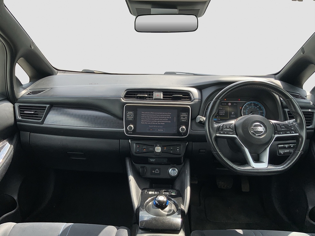 Nissan Leaf 40Kwh N-connecta Hatchback 150  #11